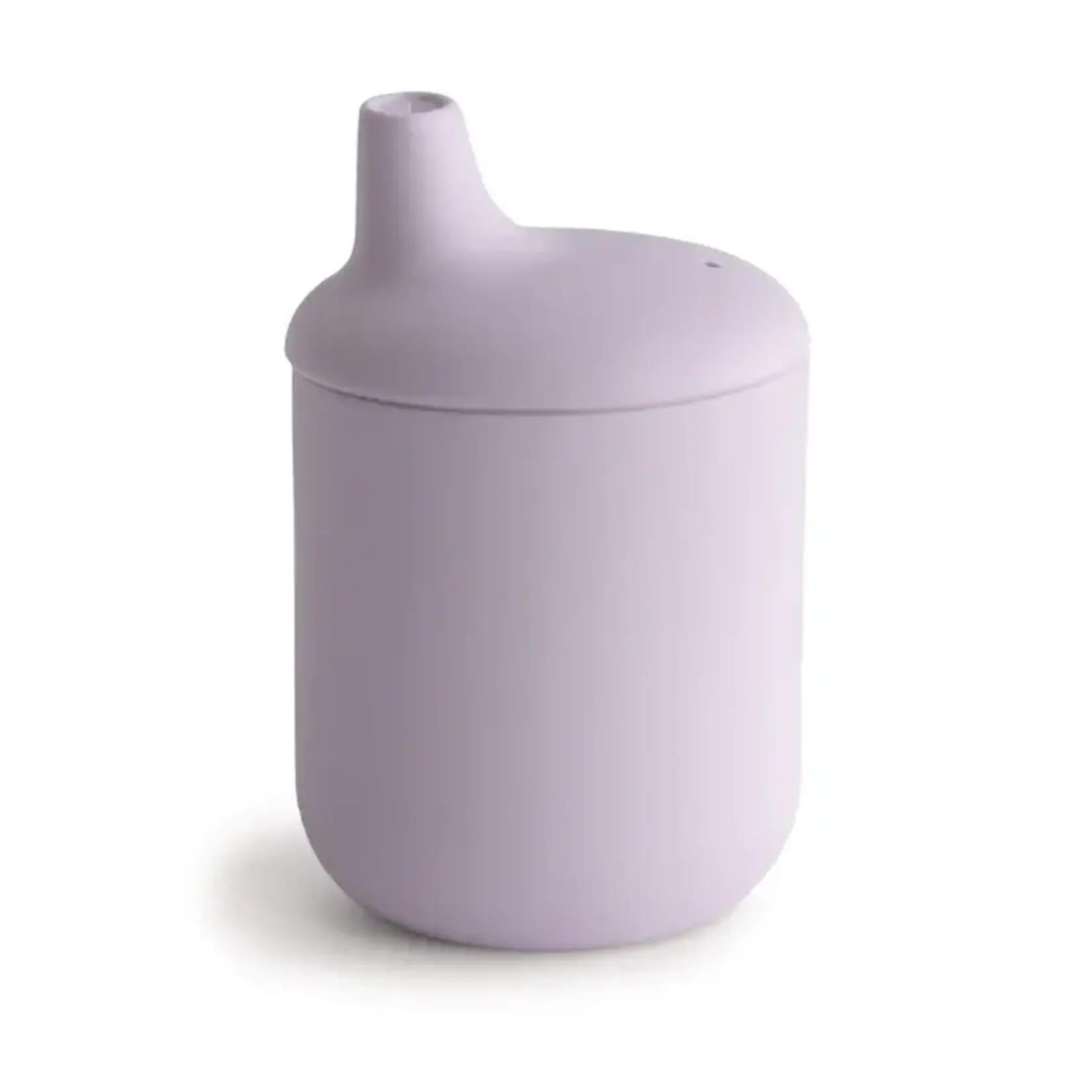 Mushie Tasse d'apprentissage avec bec silicone enfant Sippy