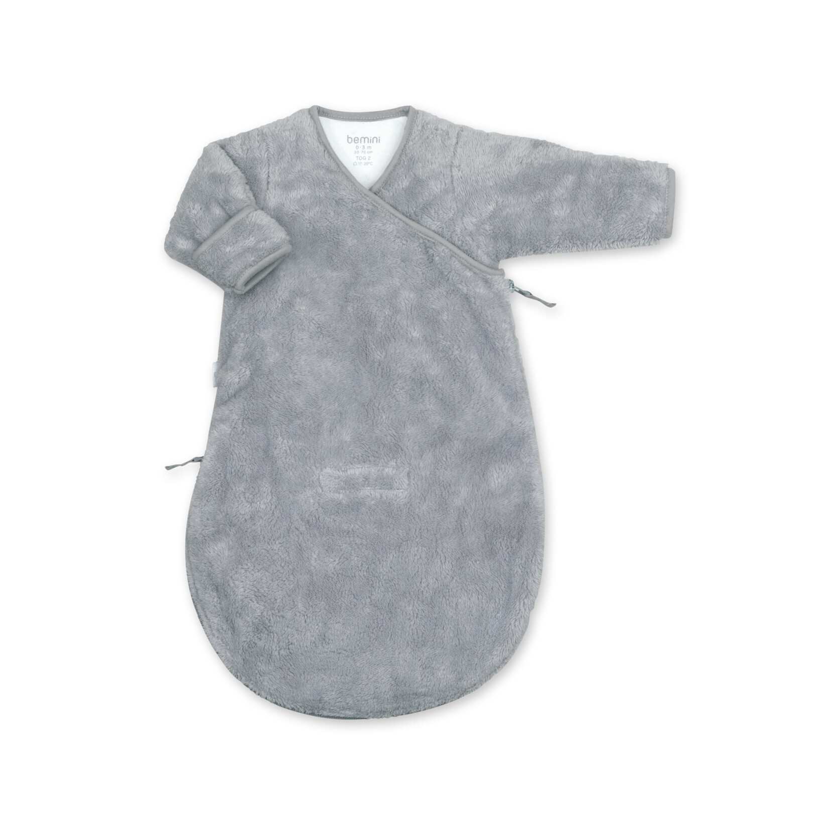 Bemini Gigoteuse 1-4m softy + jersey tog 2