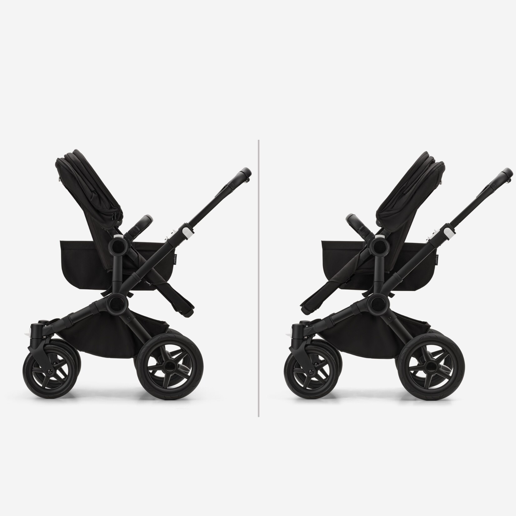 Bugaboo Donkey 5 mono complète