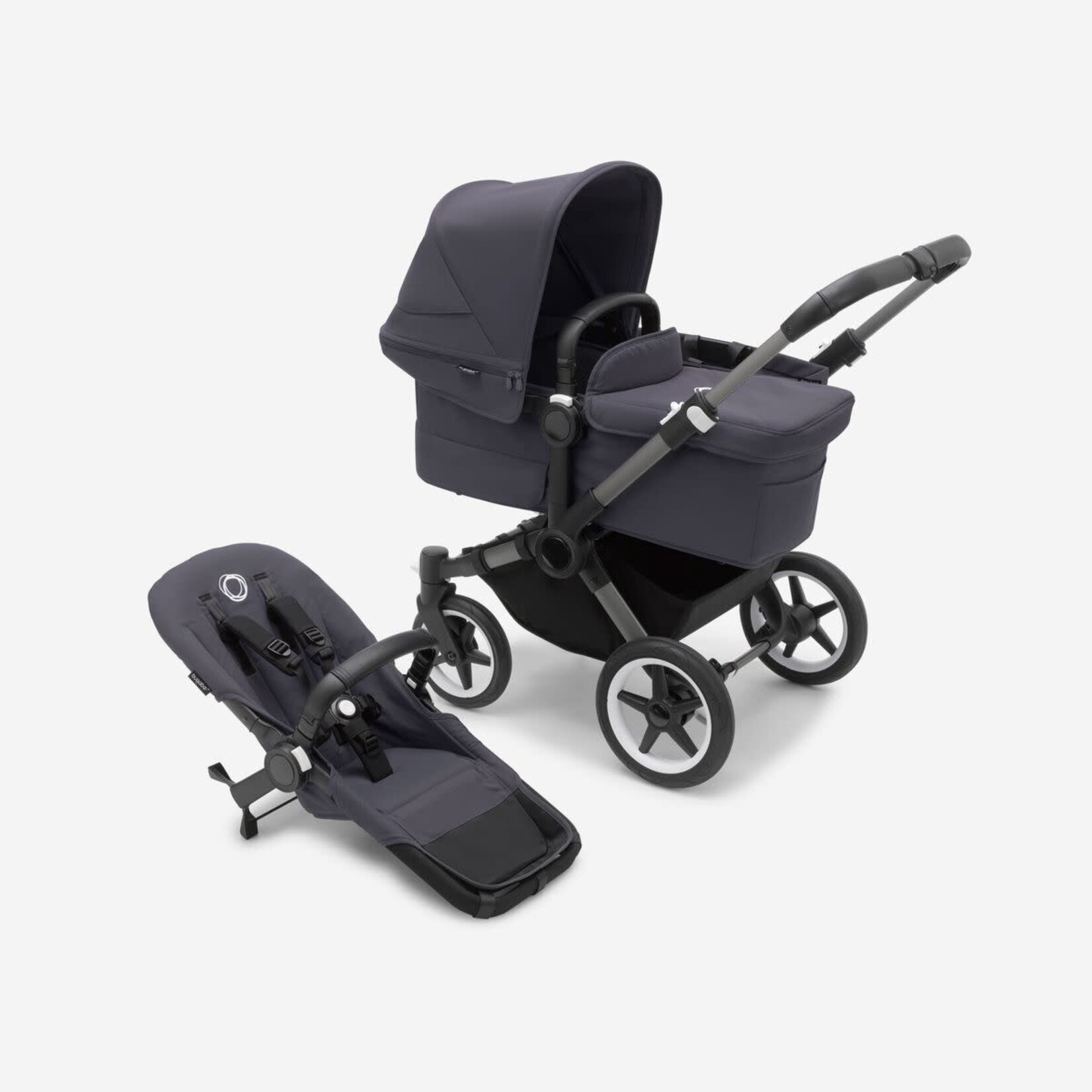 Bugaboo Donkey 5 mono complète