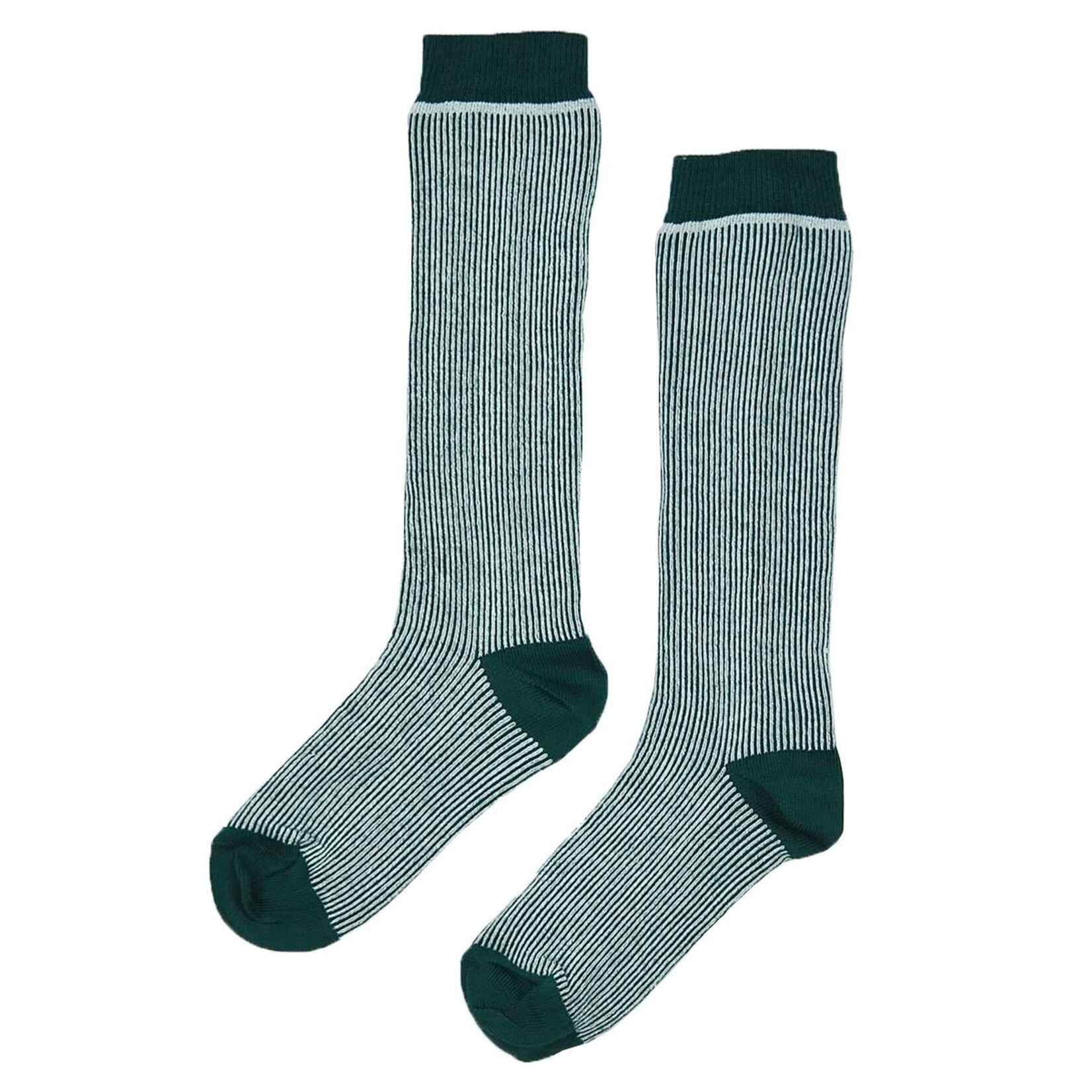 Baba Chaussettes Montantes Enfant GREEN