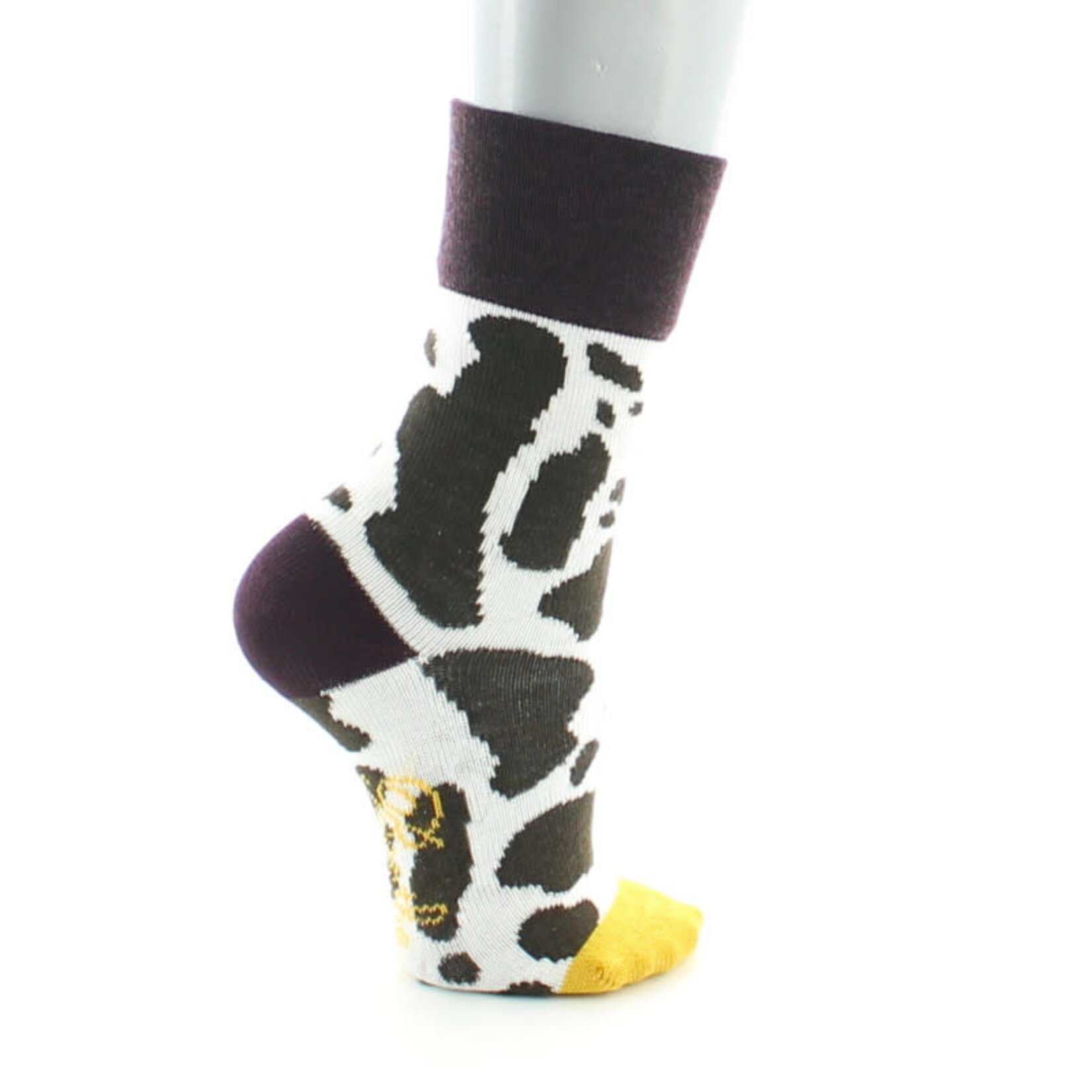 Berthe aux grands pieds Chaussettes Enfant Berthe Vache