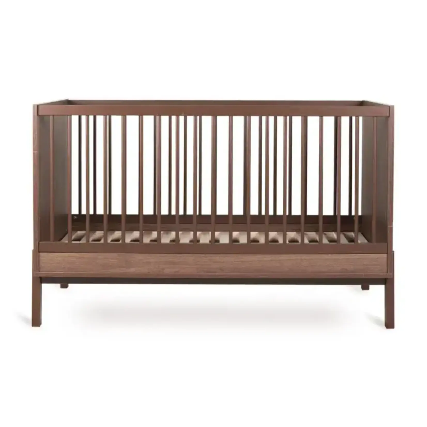 Quax Ashi Lit Evolutif - 70x140 CM - Chataignier