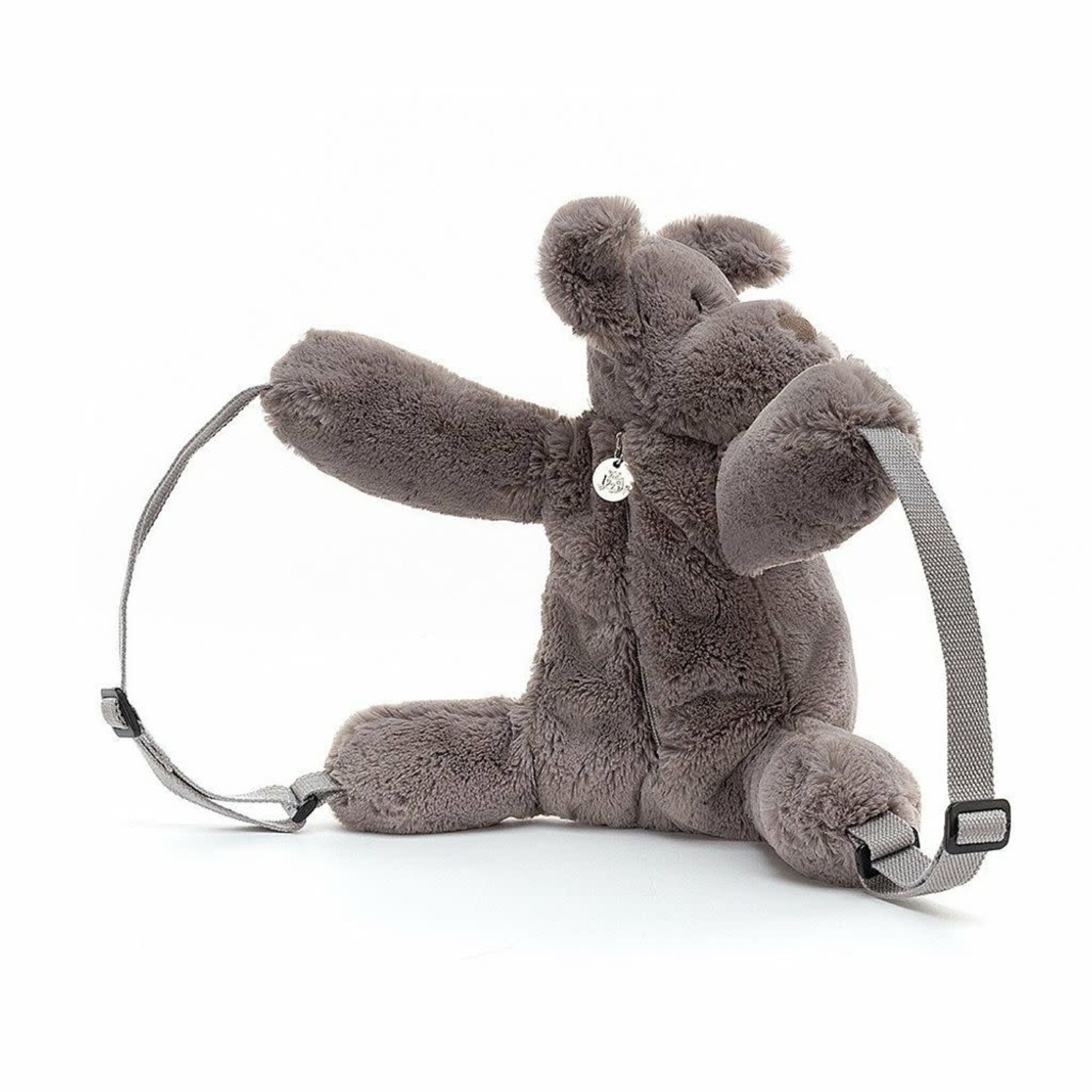 JellyCat Sac a dos chien huggady