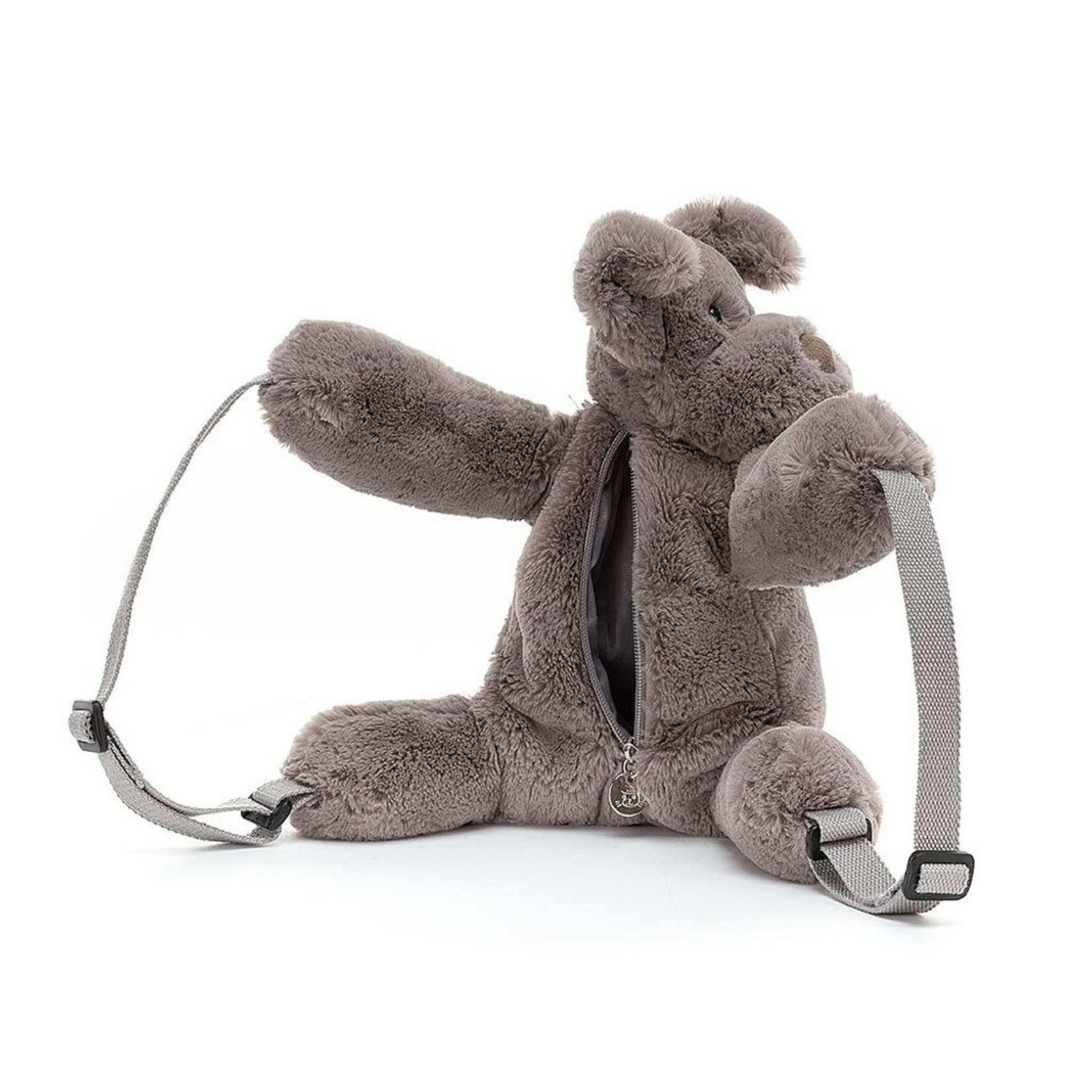 JellyCat Sac a dos chien huggady