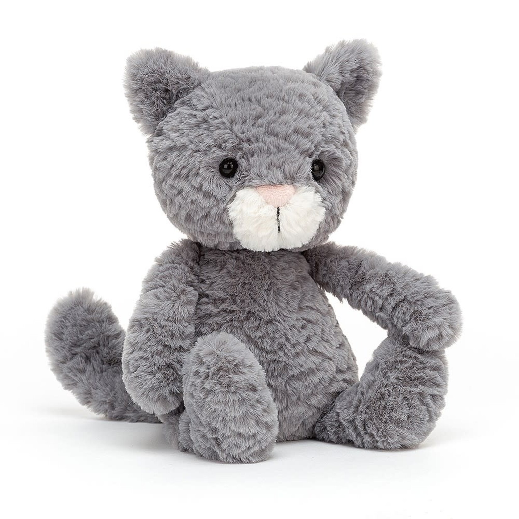 JellyCat Peluche Tumbletuft kitten chat