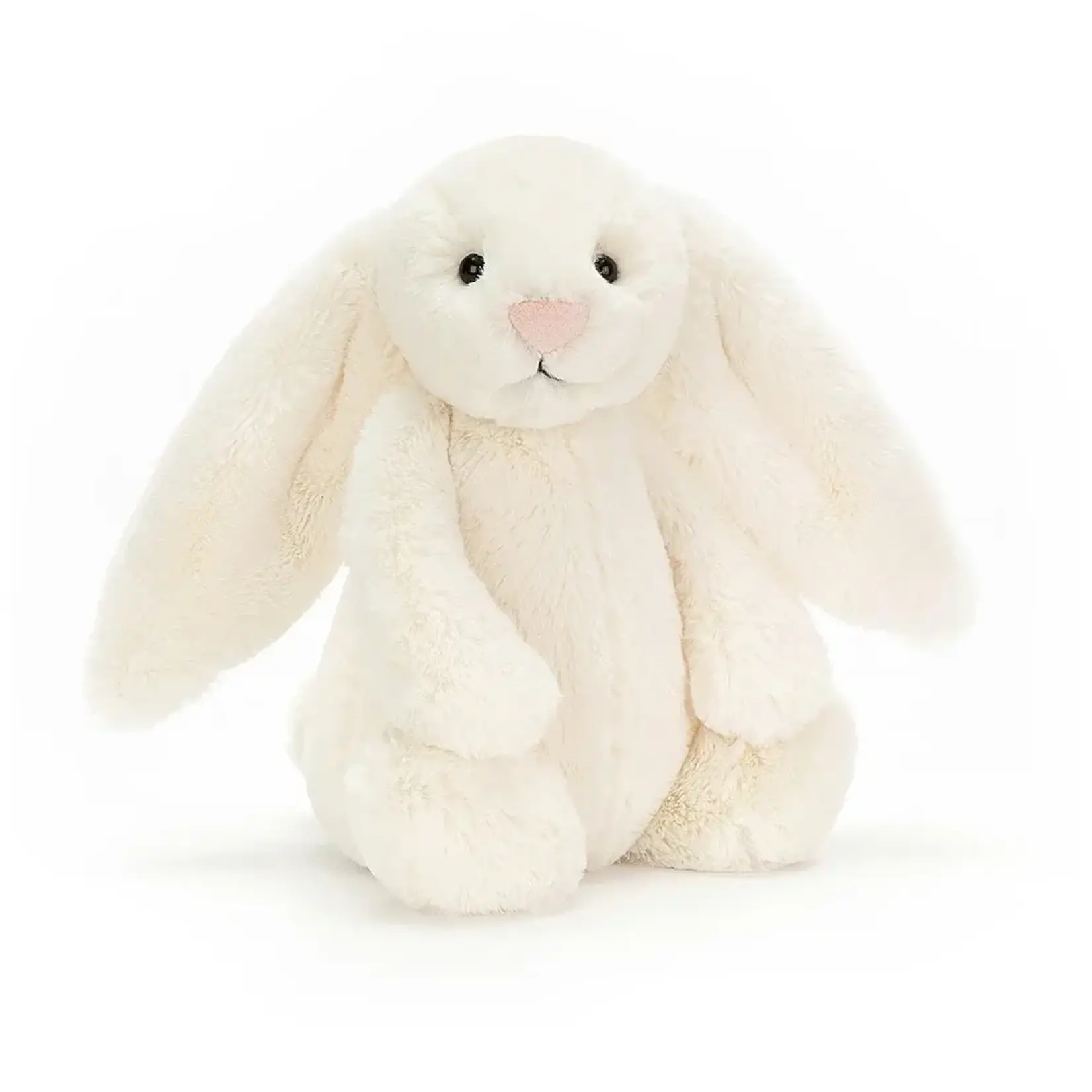 JellyCat Peluche Bashful cream bunny small