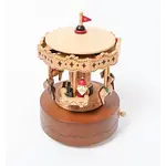 Wooderful Life Boite A Musique Carrousel  Wooderful Life