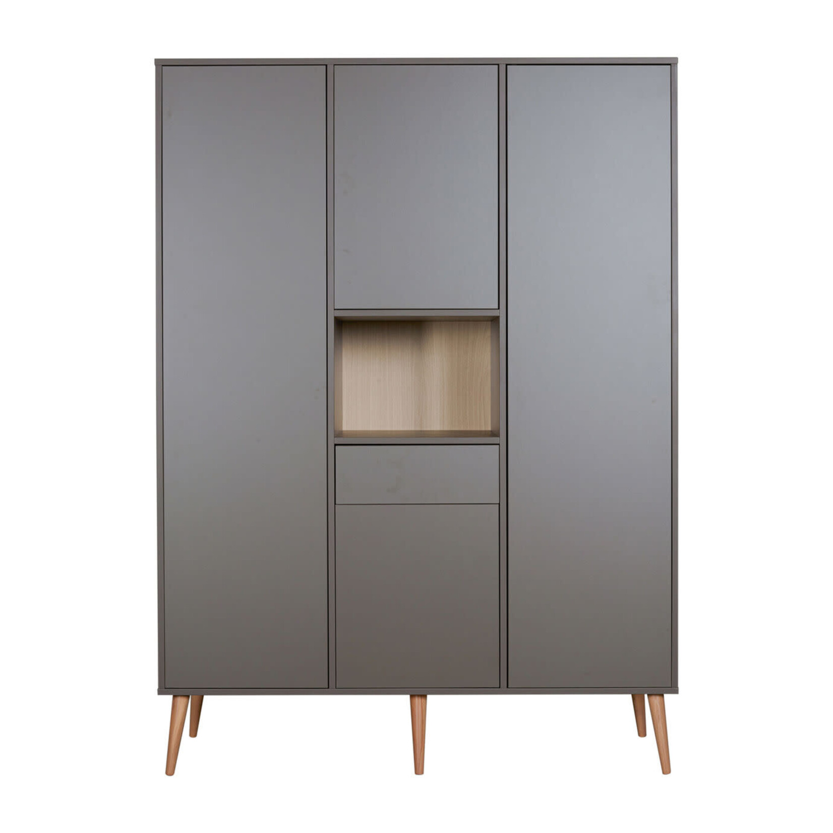 Quax Cocoon Armoire XL Moss 3 PORTES