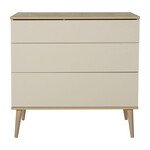 Quax Flow Commode Argile & Oak