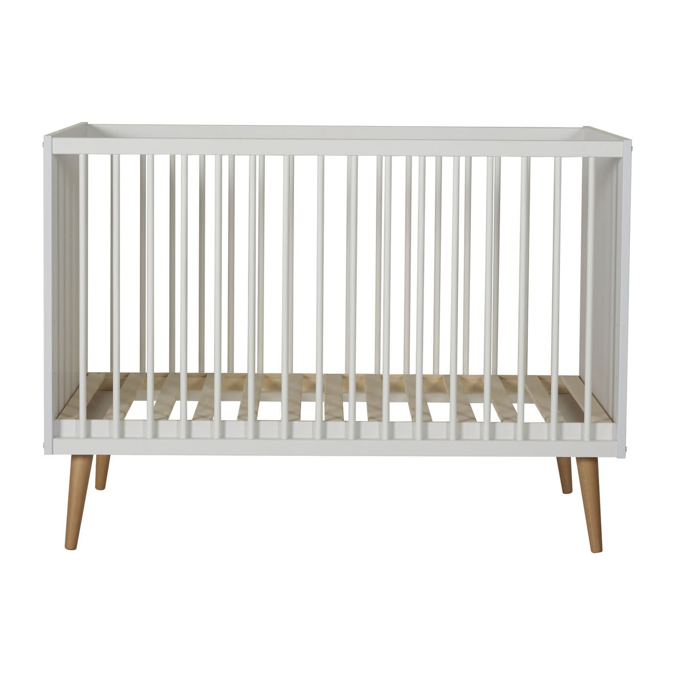 Nid Bébé Cocoon Multifonctionnel - 100% Coton, Pare-chocs Rembourré - Pour Lit, Voyage, Matelas à Langer - 50x80 Cm