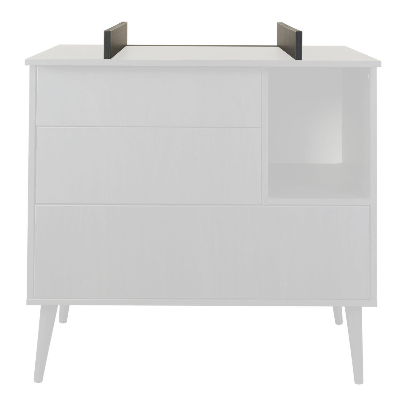 Quax Cocoon Extension Commode Eboni