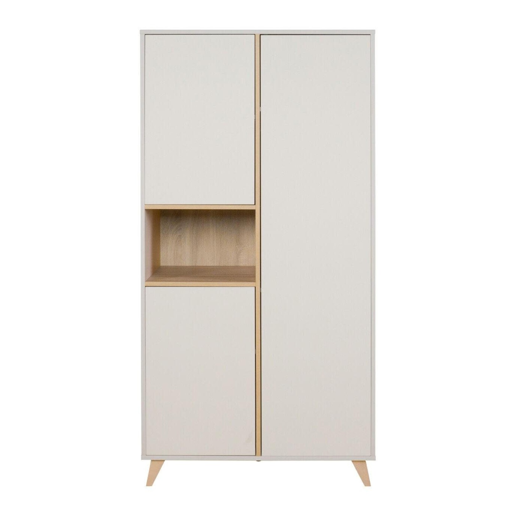 Quax Loft armoire argile clay 2 PORTES