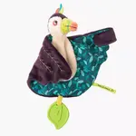 Moulin Roty Doudou toucan pakou