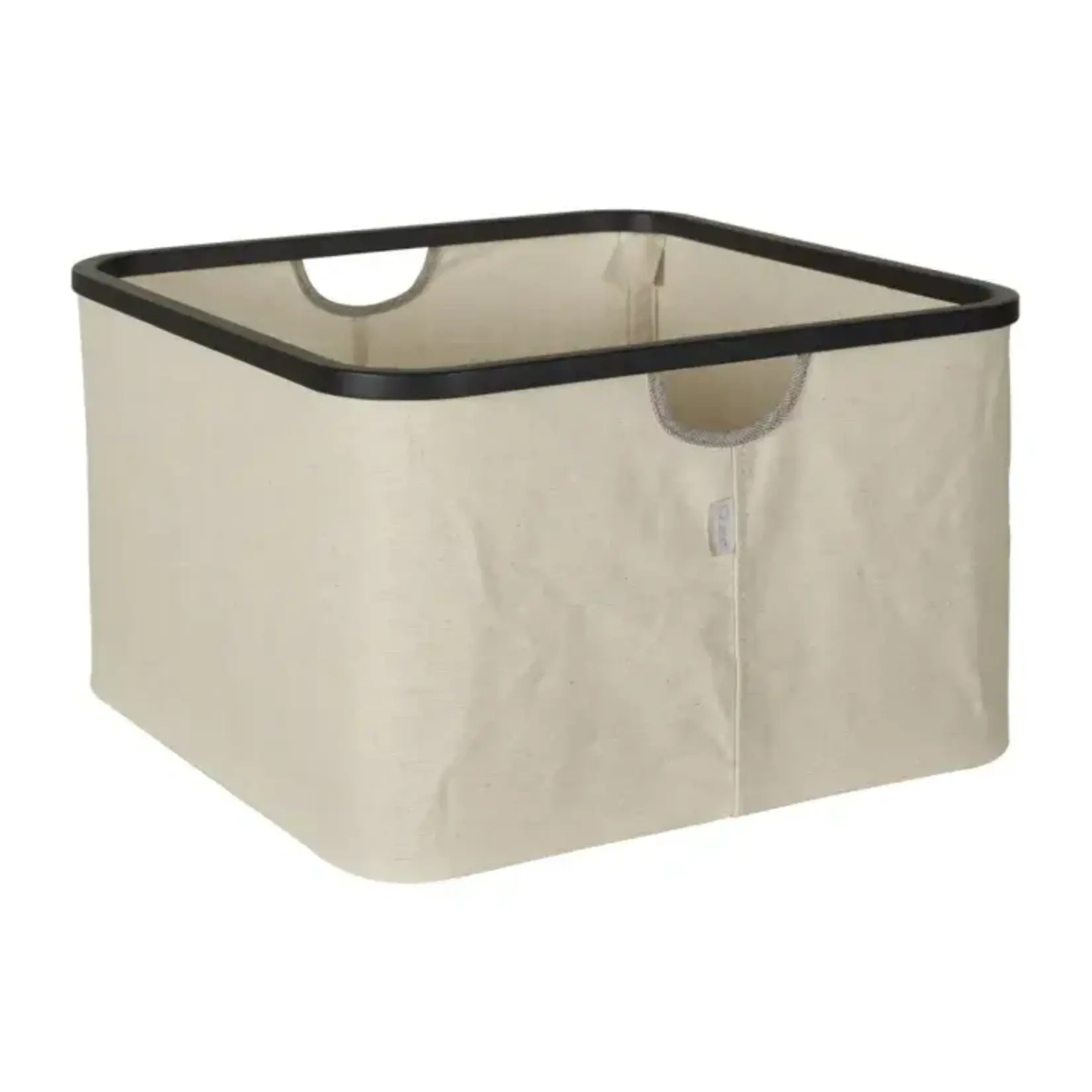 Quax Panier bambou Charcoal Commode Hai No Ki / Mood / Yume