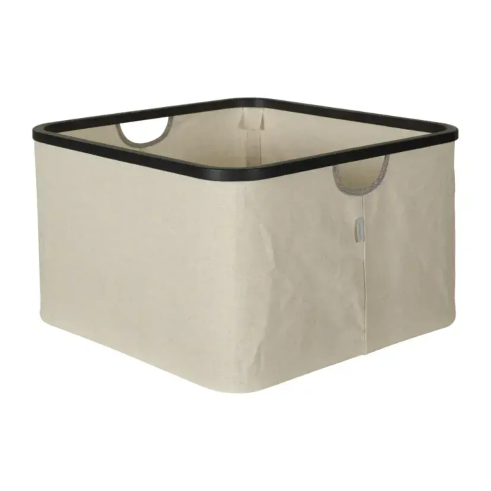 Quax Panier bambou Charcoal Commode Hai No Ki / Mood / Yume