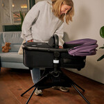 Bugaboo Support pour nacelle et Adaptateurs Bugaboo Black