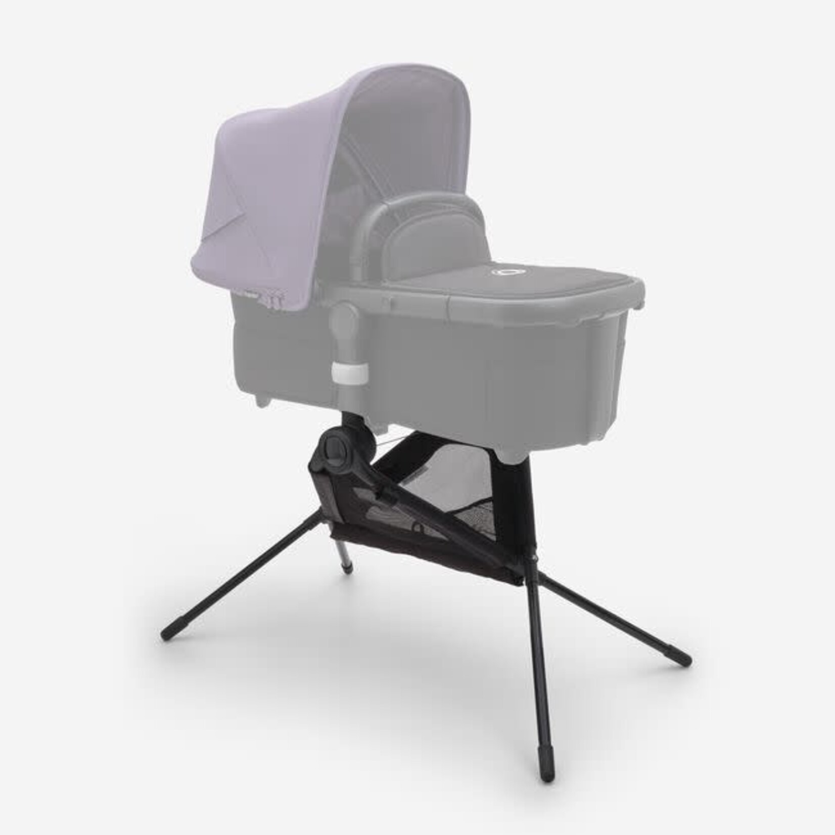 Bugaboo Support pour nacelle et Adaptateurs Bugaboo Black