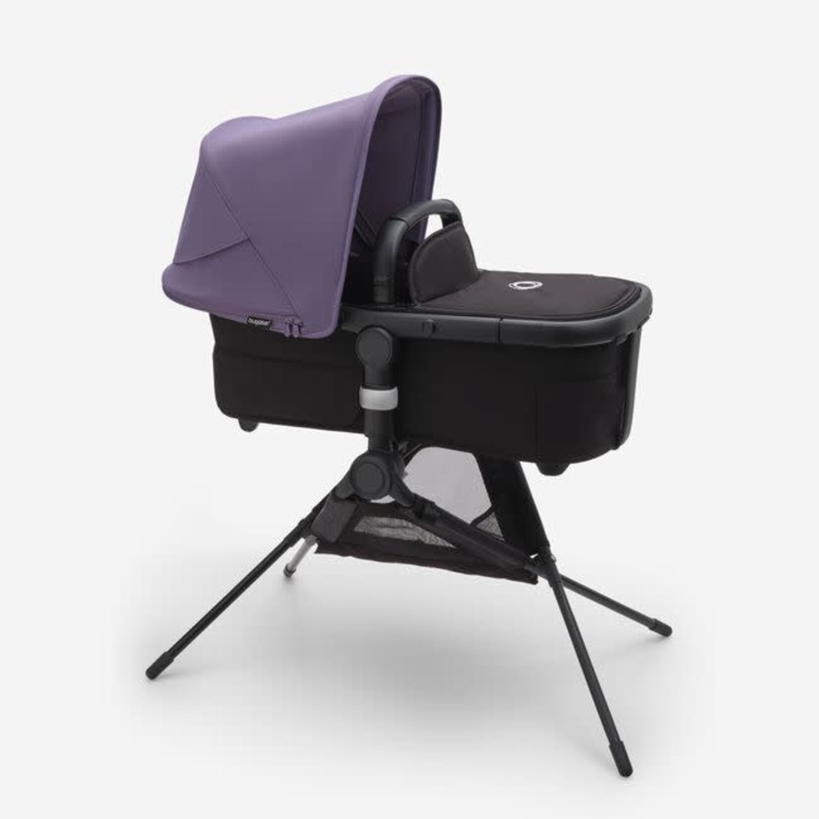 Bugaboo Support pour nacelle et Adaptateurs Bugaboo Black