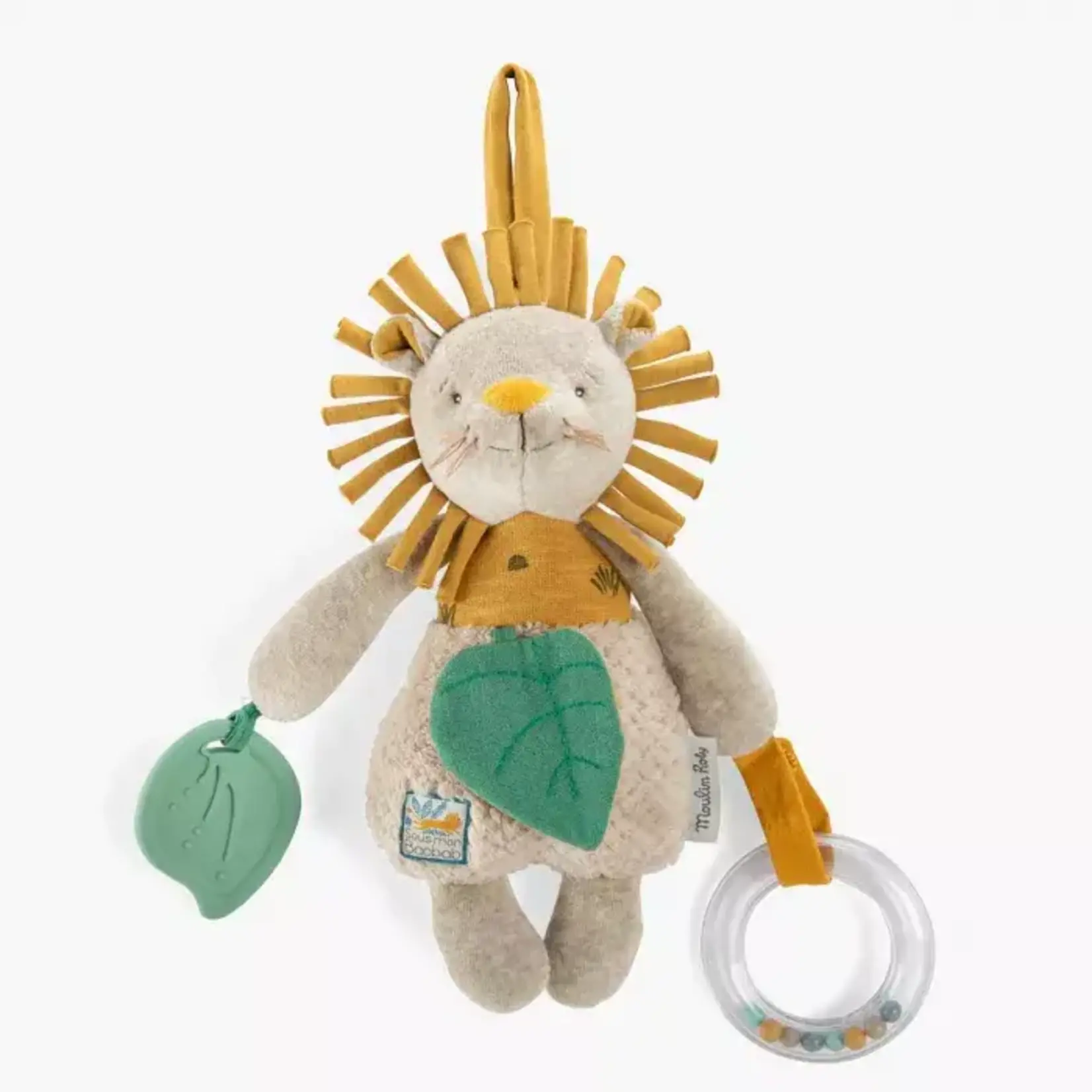 Moulin Roty Lion Activités à Suspendre