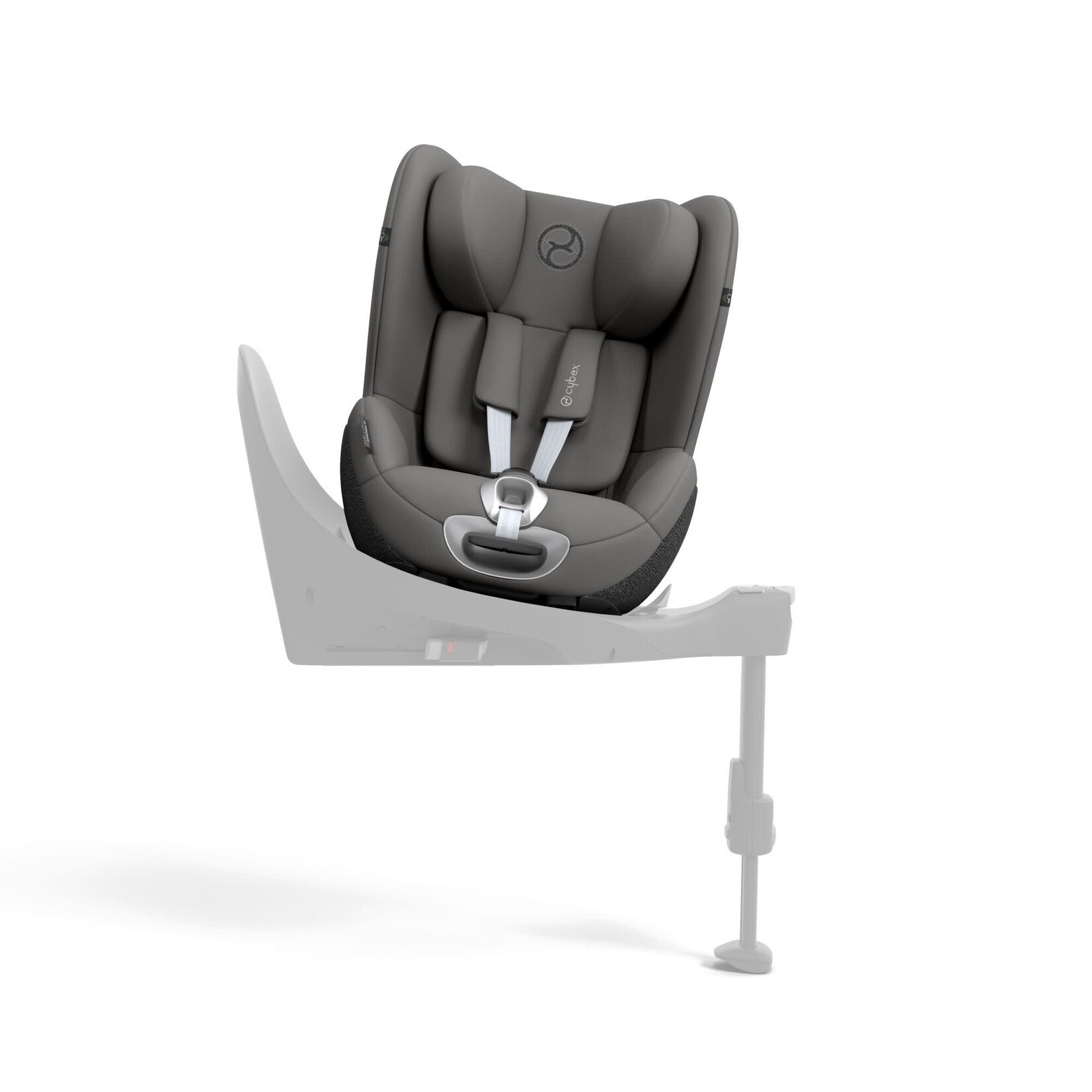 Cybex Platinum Sirona T I-Size rotatif et inclinable tissu confort