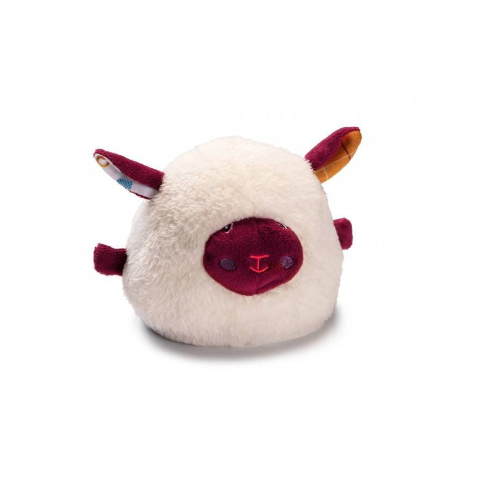 Lilliputiens Peluche Réversible Rosalie - Dès 6M