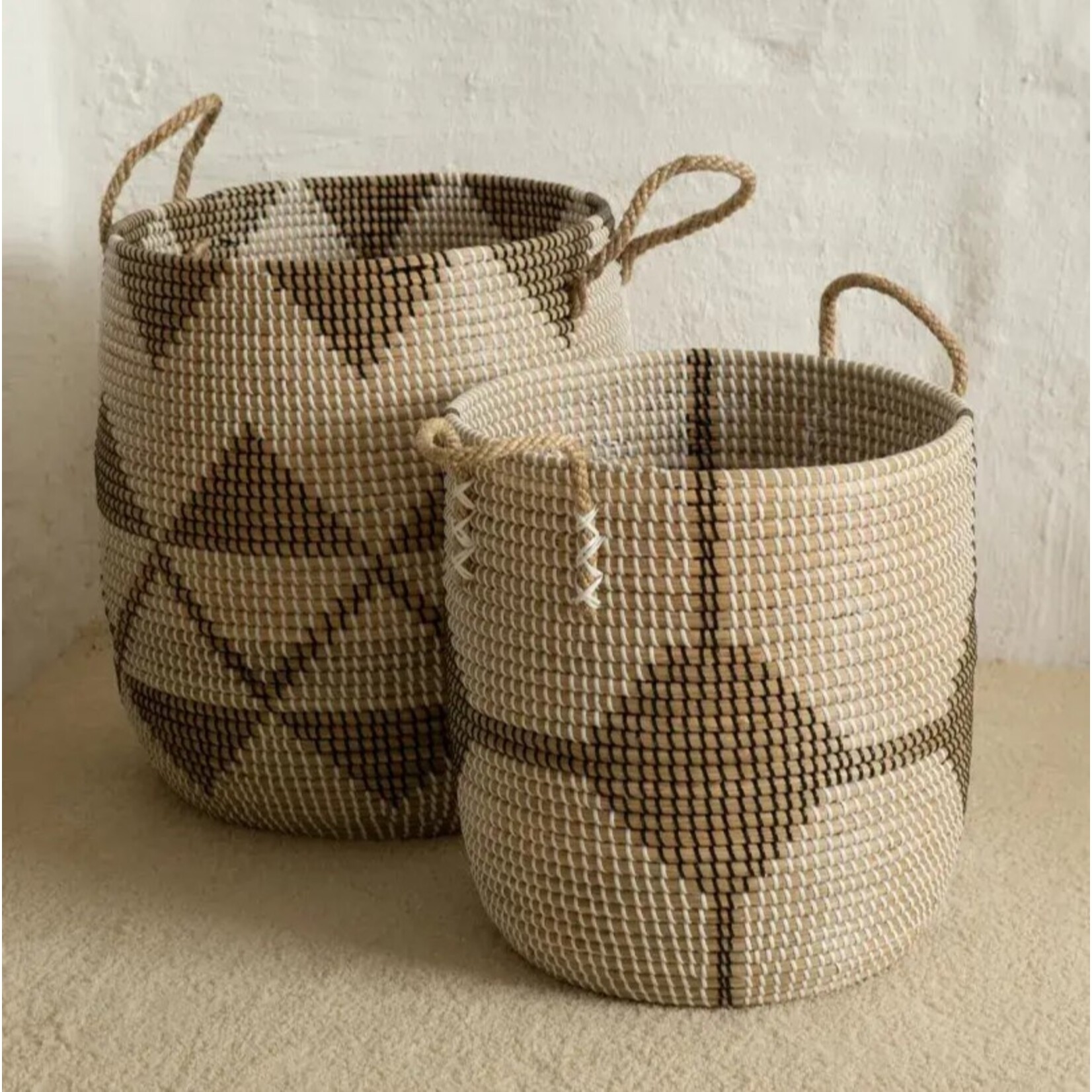 Petit panier de rangement - Boucle de Jollein