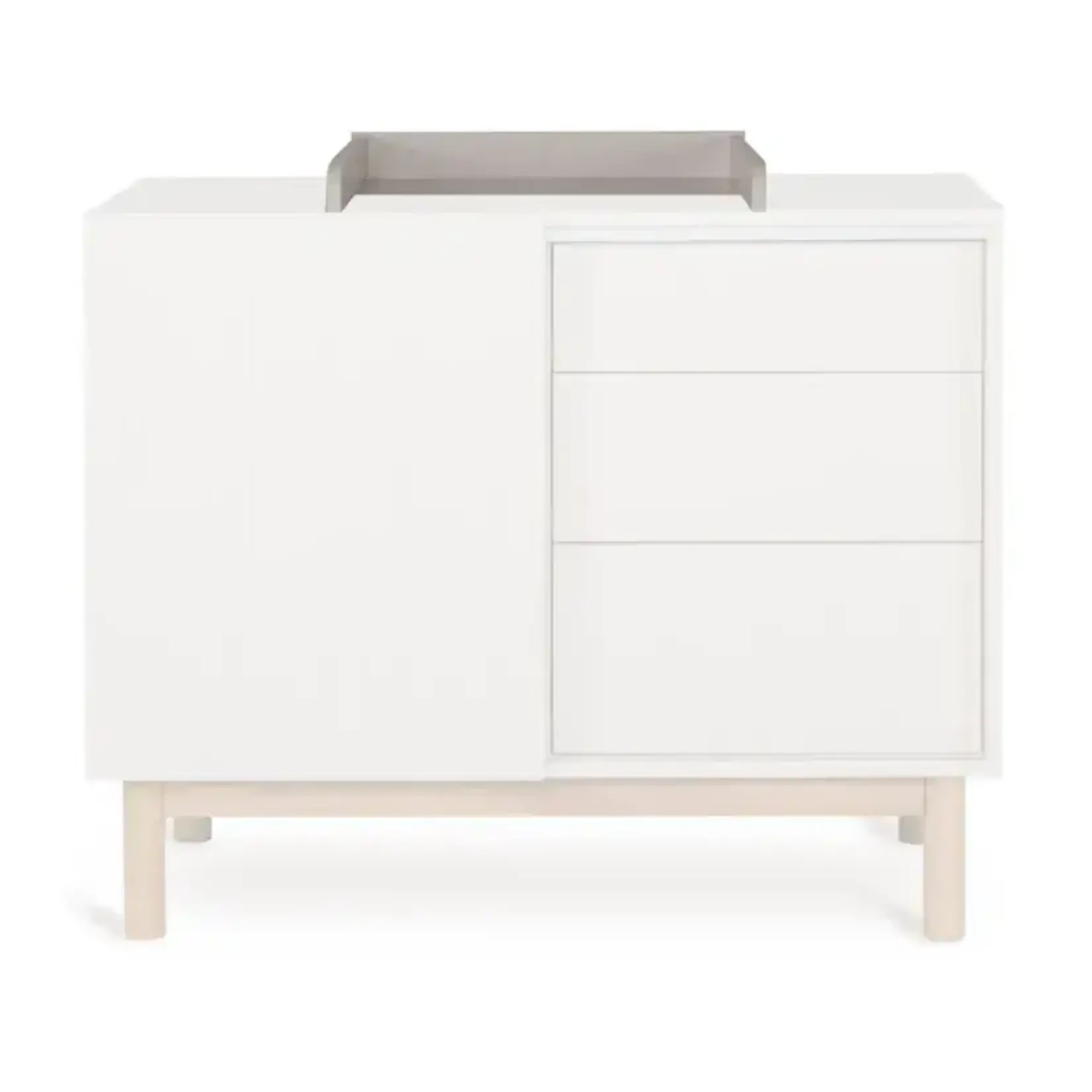 Quax Mood Extension Commode Argile Clay