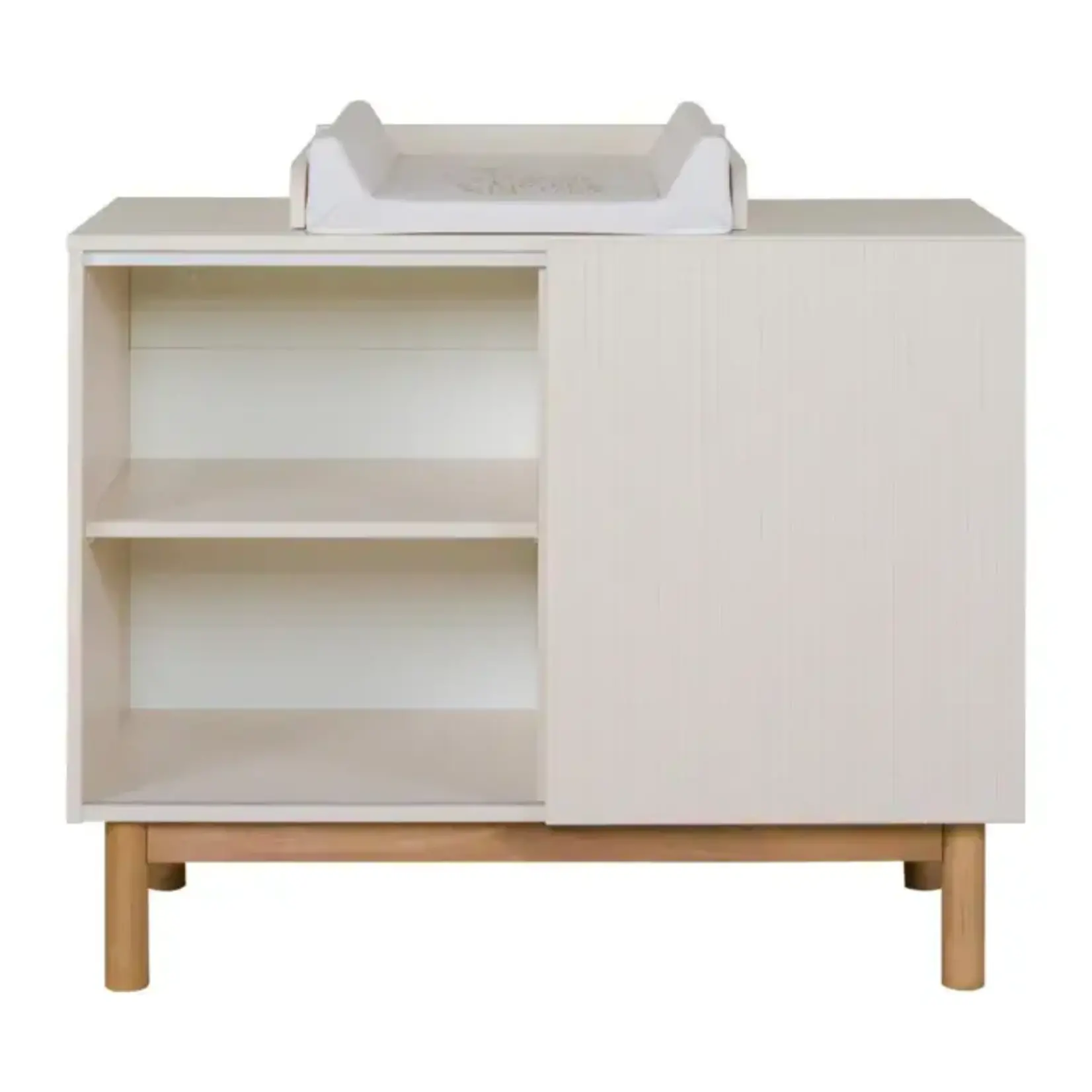 Quax Mood Extension Commode Argile Clay