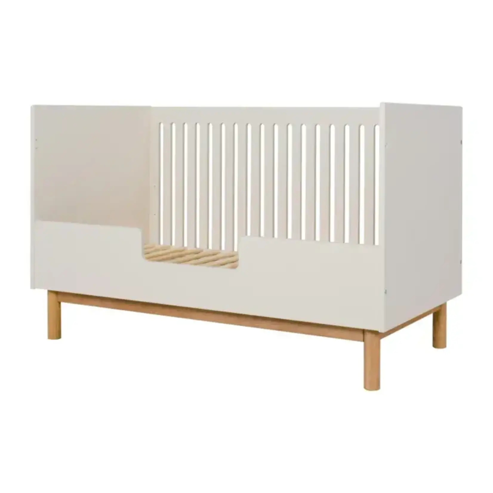 Barrière De Lit Enfant 120 Noé Blanc - Barrière de lit - Barrière de  sécurité BUT