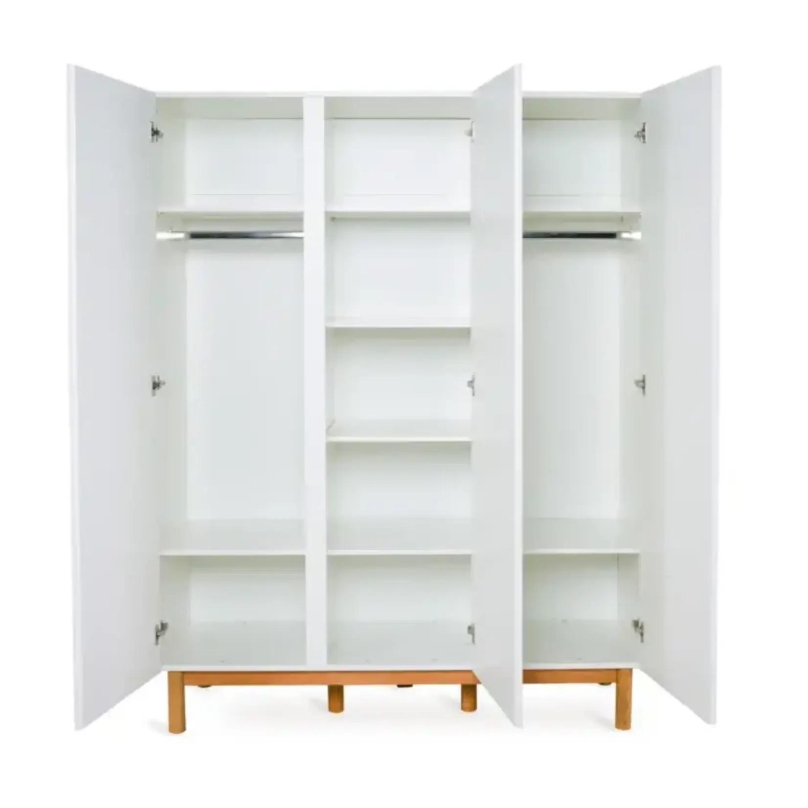 Quax Mood Armoire Blanc 3 PORTES