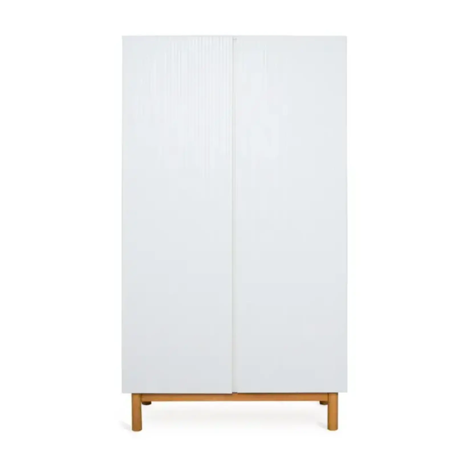 Quax Mood Armoire Blanc 2 PORTES