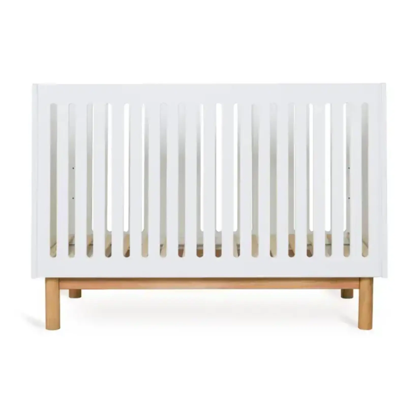 Quax Mood Lit Canapé Bébé Blanc 60x120CM