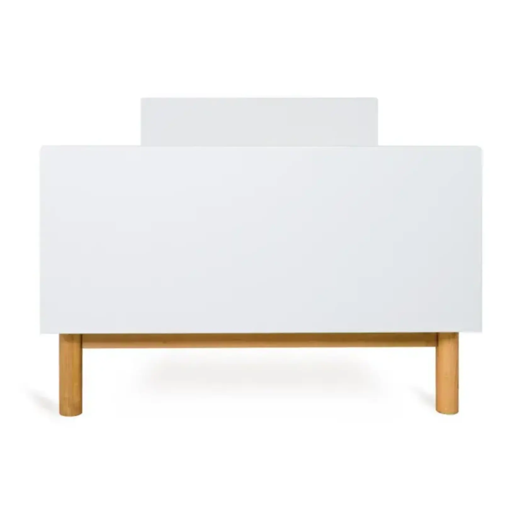 Quax Mood Lit Junior Blanc 90x200CM