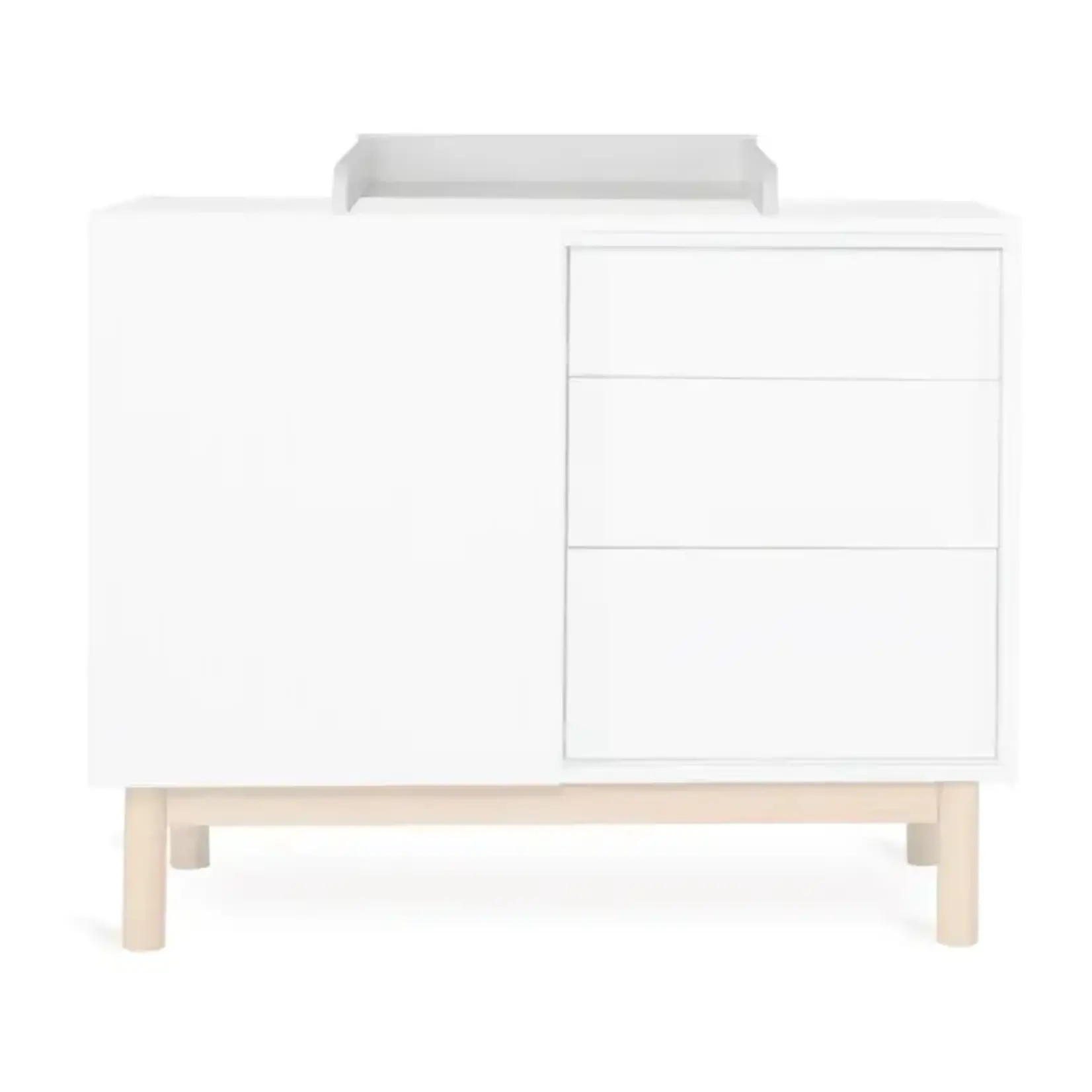 Quax Mood Extension Commode Blanc