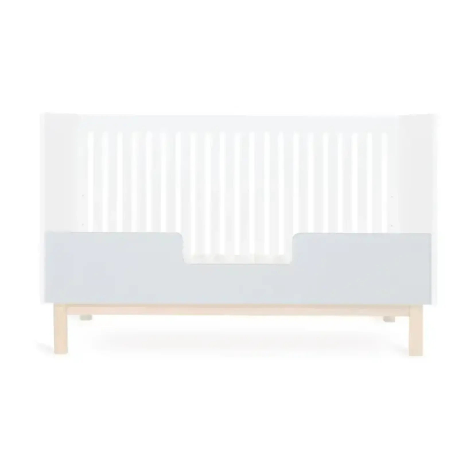 Quax Mood Barrière Lit Blanc 70x140CM