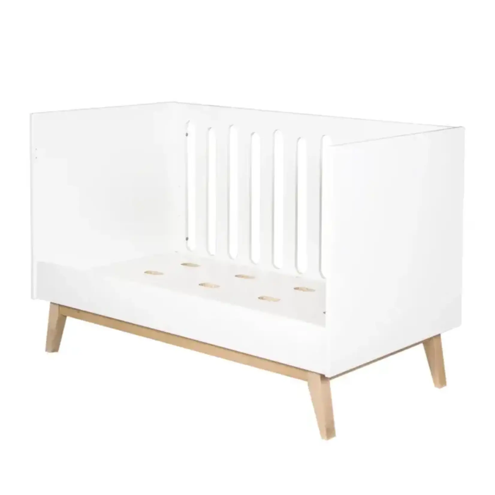 Quax Trendy Lit Canapé Blanc 70x140CM