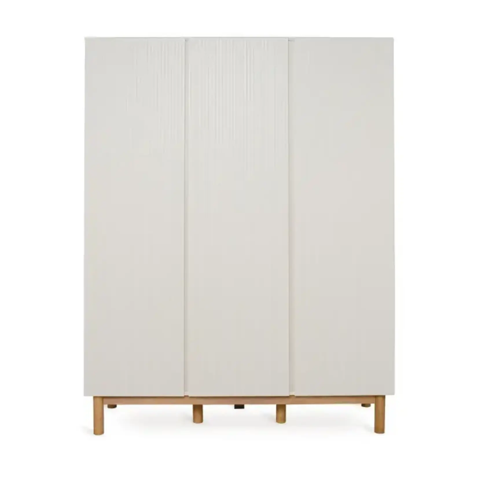 Quax Mood Armoire Argile Clay 3 PORTES