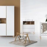 Chambre Loft - Blanc