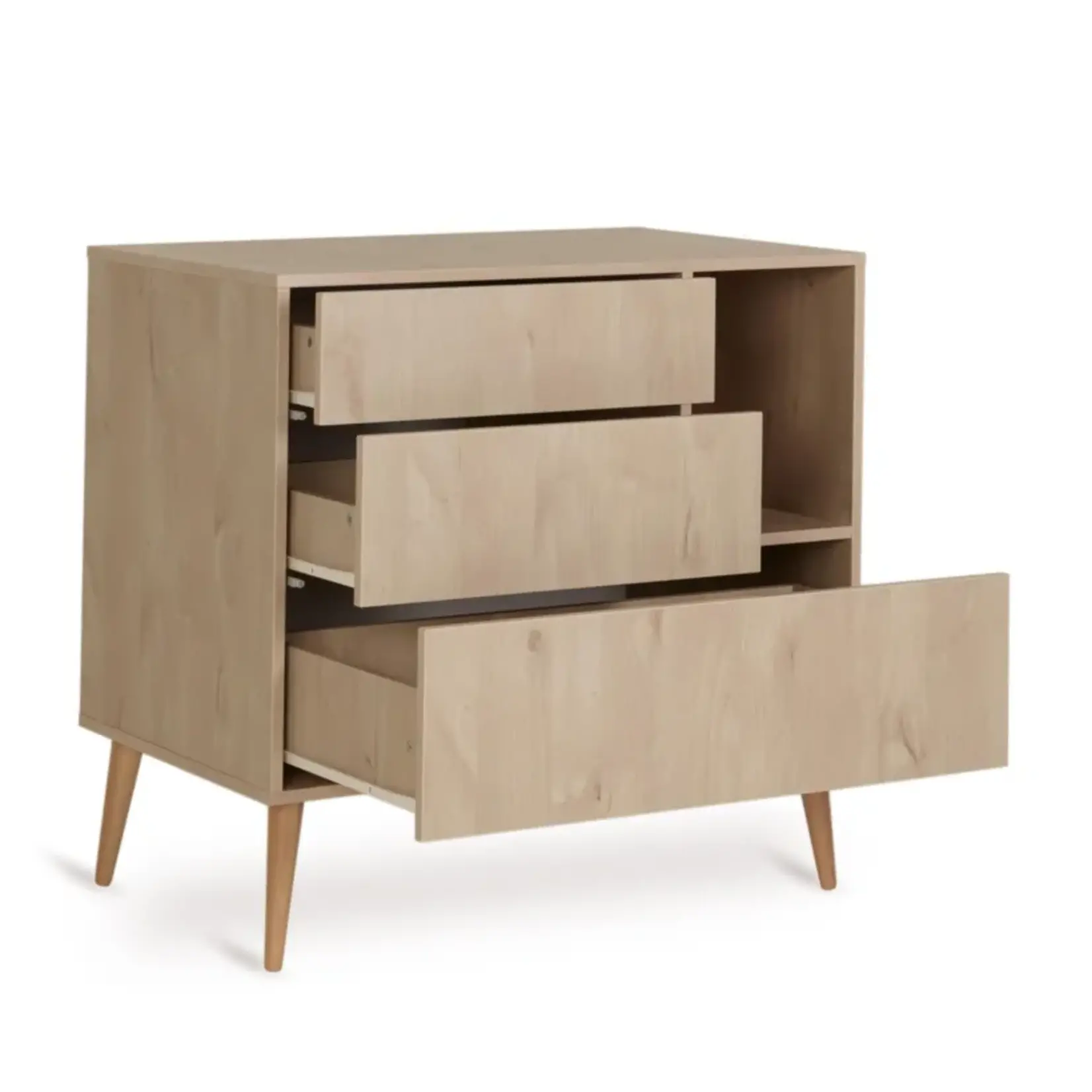 Quax Cocoon Commode Natural Oak