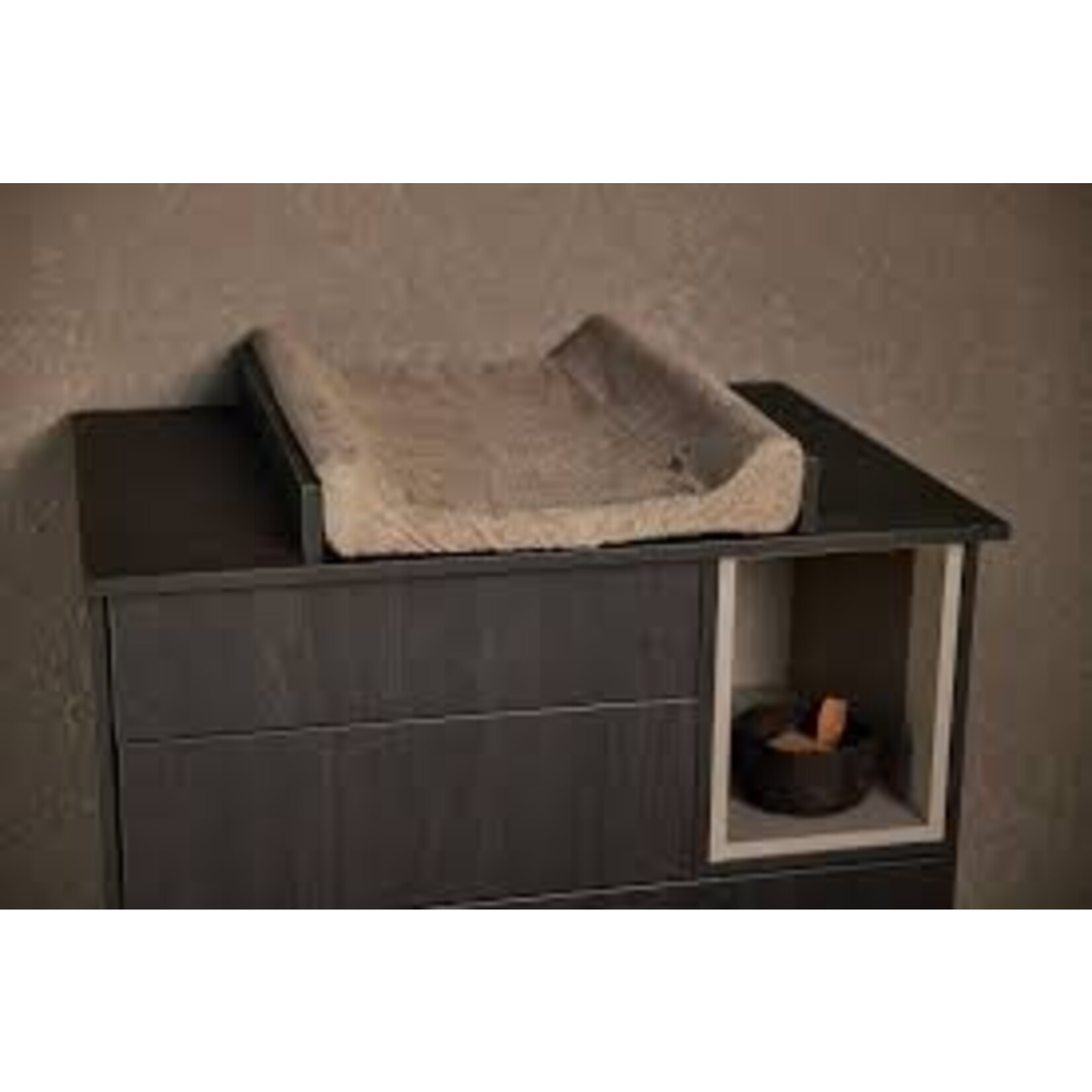 Quax Cocoon Commode Eboni