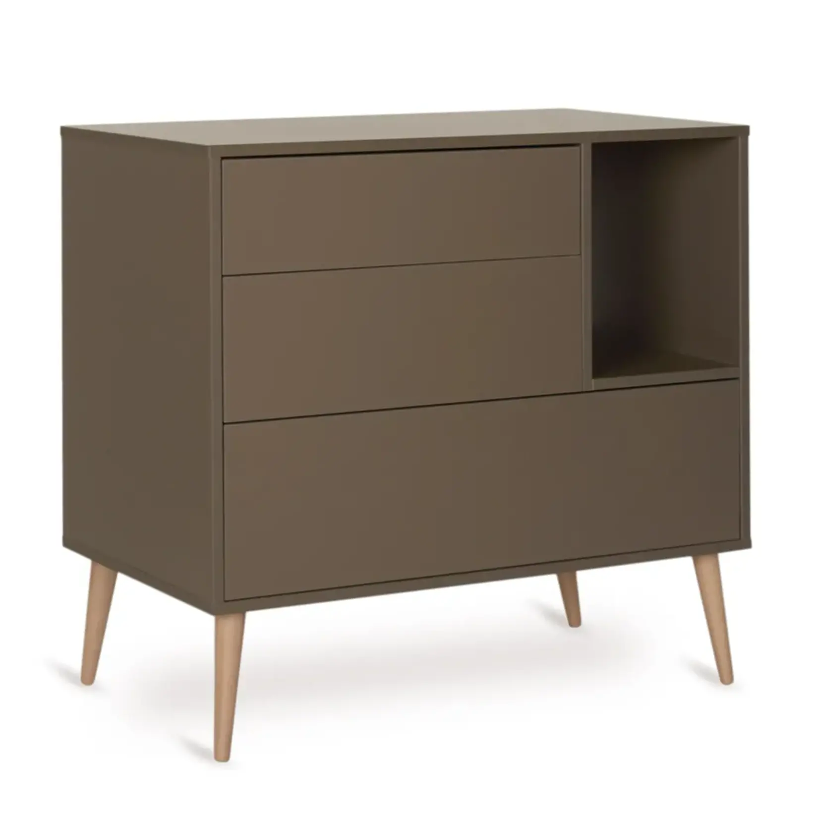 Quax Cocoon commode cocoon moss 96x58x92H