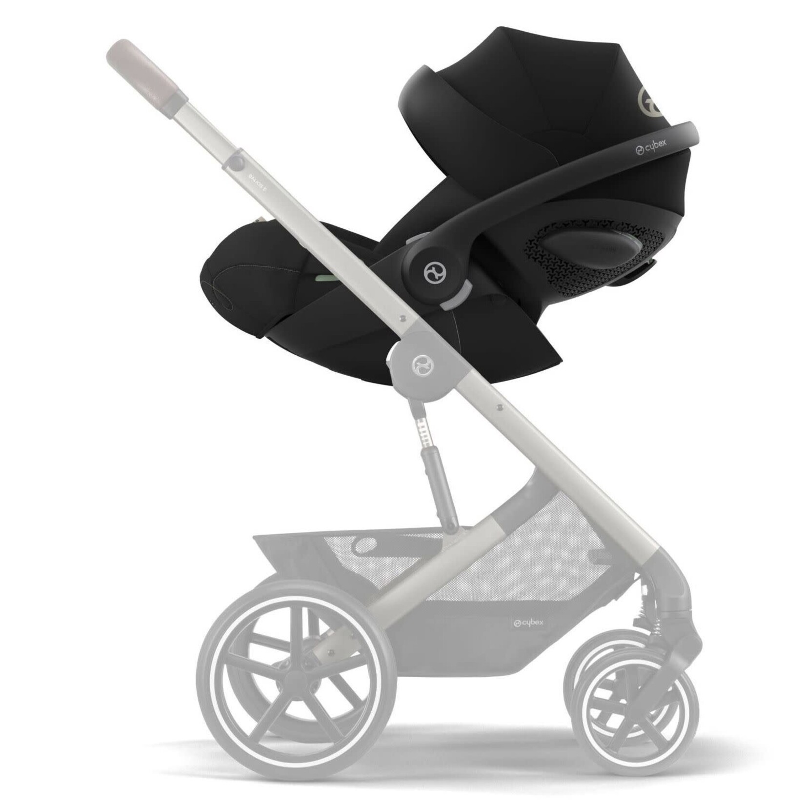 Cybex Platinum Cloud G3 I-Size confort siège auto pivotant et inclinable