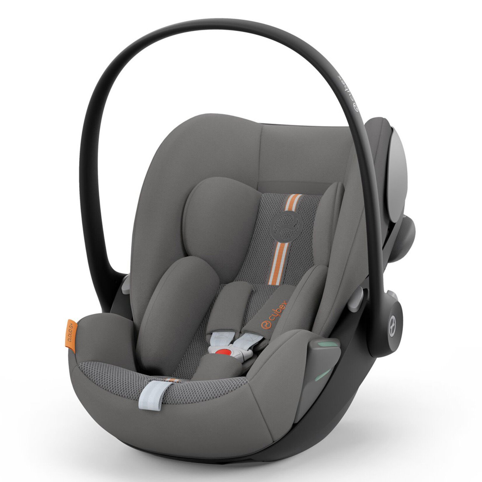 Cybex Platinum Cloud G I-Size Siège Auto Pivotant et Inclinable Tissu Confort