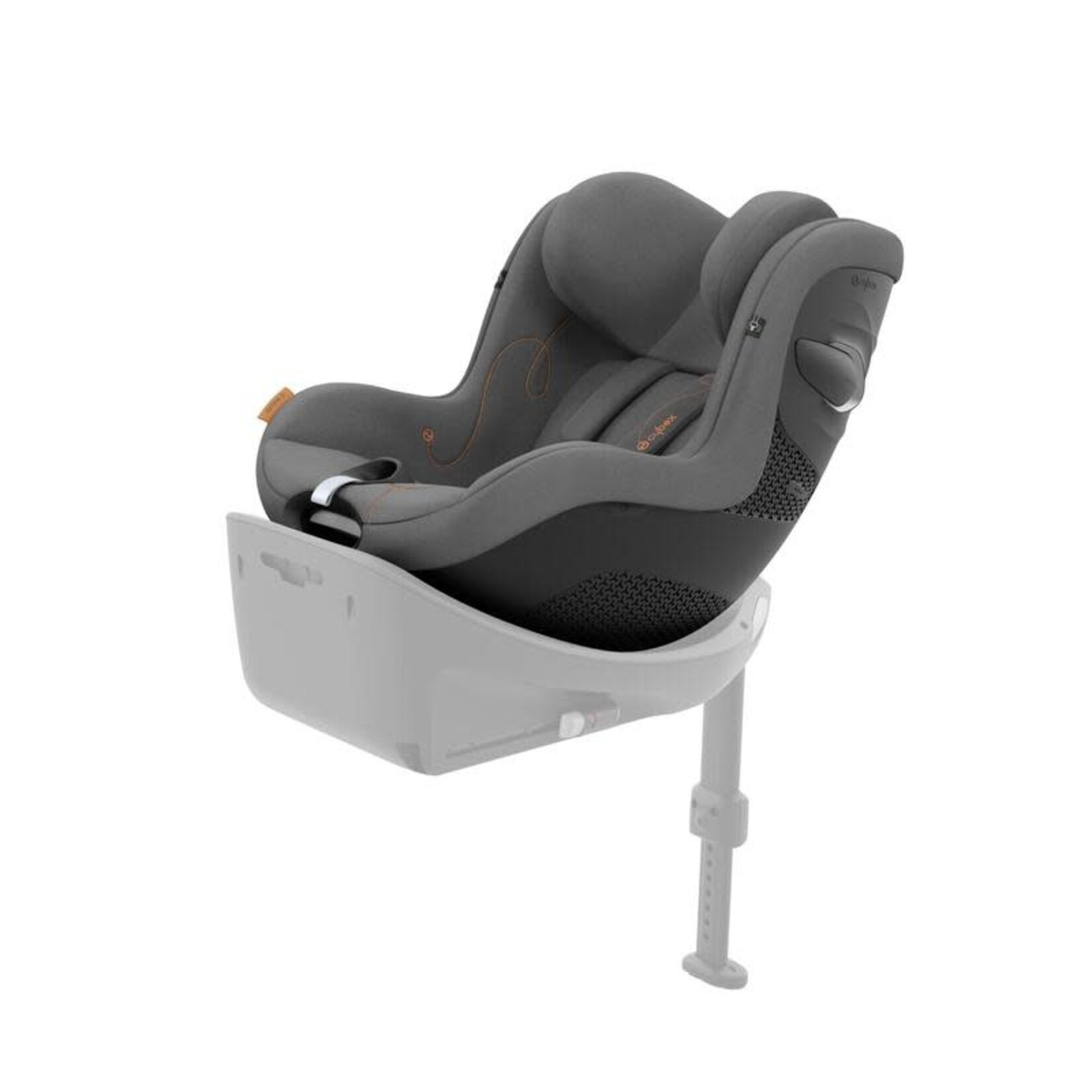 Cybex Gold Sirona G I-Size Pivotant et Inclinable Tissu Comfort