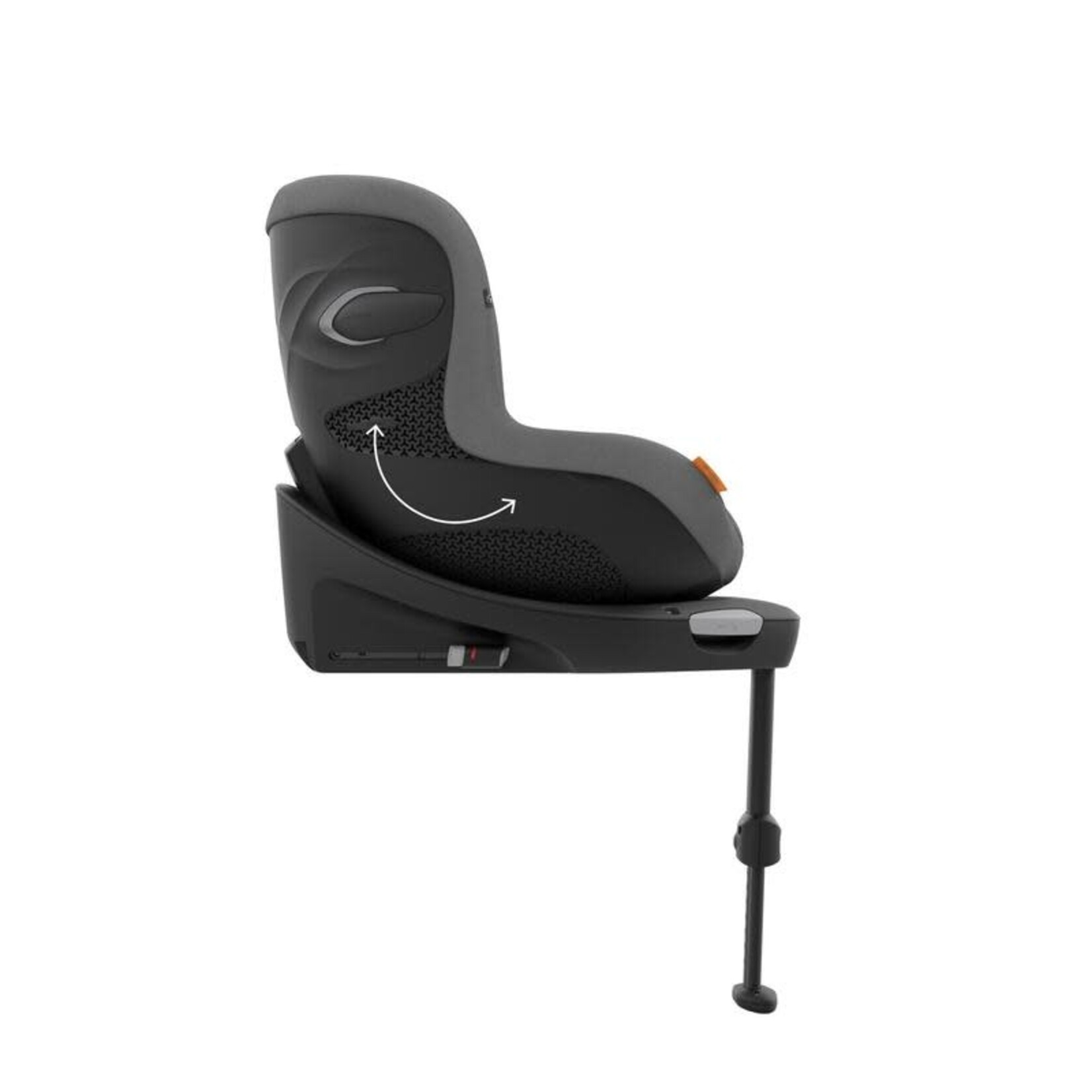 Cybex Gold Sirona G I-Size Pivotant et Inclinable Tissu Comfort