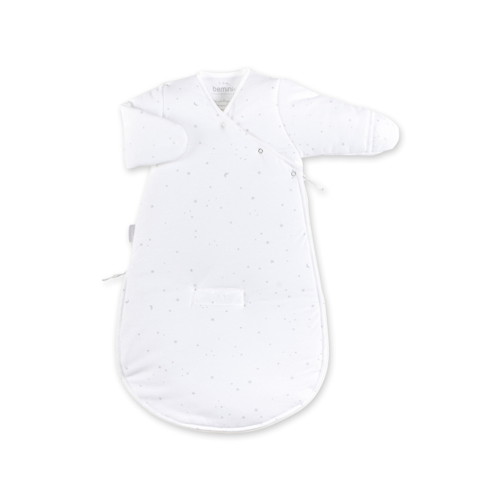 Bemini Gigoteuse Hiver 1-4M Pady Jersey + Jersey Tog 3