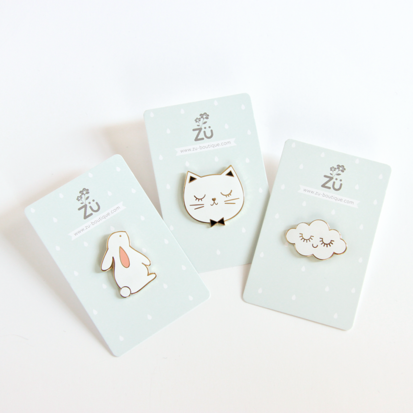 Zu Pin's Enfant Lapin