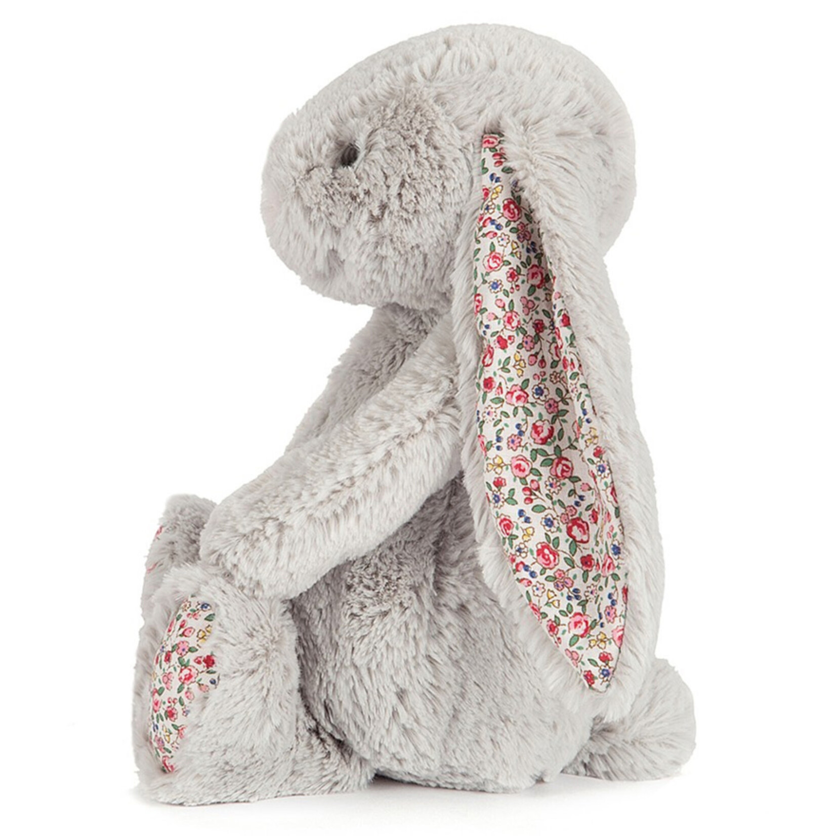 JellyCat Peluche Blossom Silver Bunny Medium