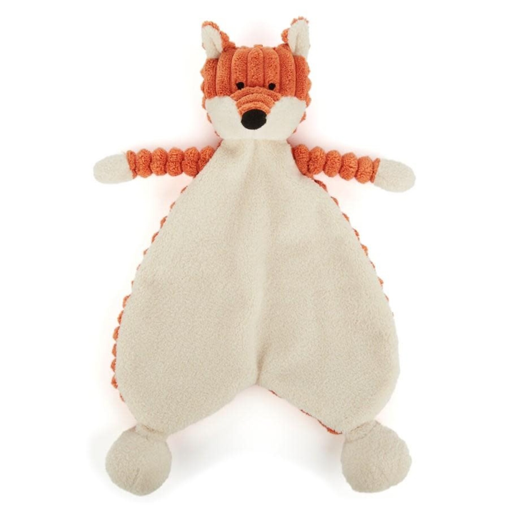 JellyCat Doudou Cordy Roy Baby Fox Soother